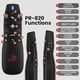 thumbnail image 3 of Control Presentaciones Red Star Tec PR820 Air Mouse Laser 15m, 3 of 3