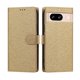thumbnail image 2 of Cartera Funda para Google Pixel 8 Carga Inalámbrica, Dorado, 2 of 6