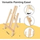 thumbnail image 3 of Set Pintura Acralica ESRICH 82 Piezas 48 Colores Lienzo, 3 of 3
