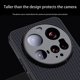 thumbnail image 5 of Funda para Xiaomi 15 Ultra Suttkue de fibra de carbono negra, 5 of 6