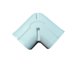 thumbnail image 1 of Acces. Abltek - Angulo interior y exterior - Vertical bend 111x86x70x111mm, 1 of 3