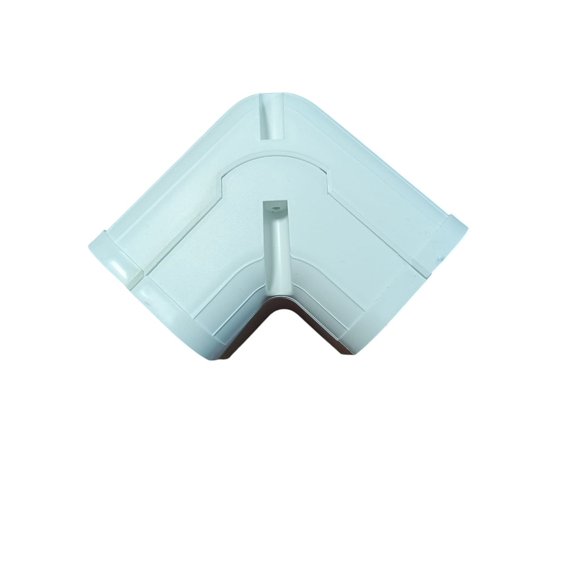 Acces. Abltek - Angulo interior y exterior - Vertical bend 111x86x70x111mm