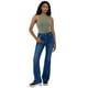 thumbnail image 1 of Jeans Mujer Flare Fit Azul Oscuro Corona, 1 of 5