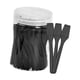 thumbnail image 2 of Espátula De Maquillaje Lavable, Ligera, Para Mezclar Y Probar, Color Negro., 2 of 5
