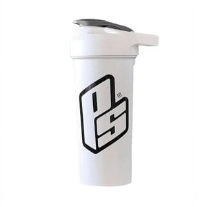 Prosupps - Shaker Blanco Con Gris 600Ml -