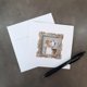 thumbnail image 2 of Tarjetas cuadradas Caroline's Treasures CK8369GC55 Beagle, 2 of 3