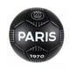 thumbnail image 1 of Balón Fútbol Lic. P. S. G. Football Club Black #5, 1 of 10