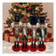 thumbnail image 1 of Muñeco Cascanueces 26cm Decoración Surtido Navidad 2025, 1 of 3