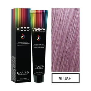 Lanza - Tintura Fantasia Semipermanente Vibes Blush 90Ml