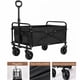 thumbnail image 2 of Carro De Carga Plegable Todo Terreno Para Camping Y Playa, 2 of 4