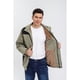 thumbnail image 2 of Chaqueta Impermeable Hombre Forro Interior Piel Capucha 0002, 2 of 4