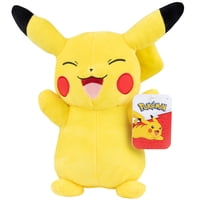 Peluche Pokémon Pikachu De 30 Cm, Con Licencia Oficial