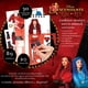 thumbnail image 4 of Cuaderno de bocetos de diseño de moda Make It Real Descendants 4, 4 of 5