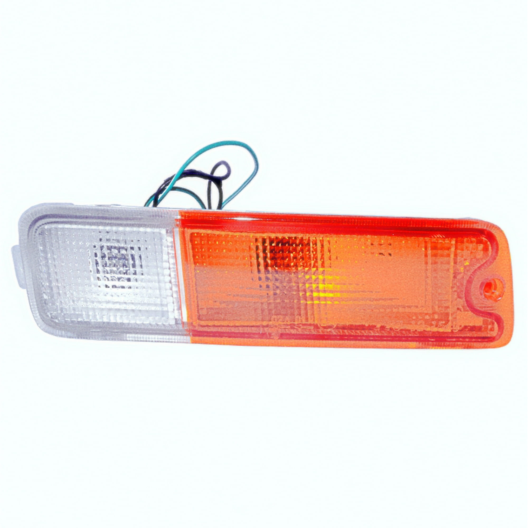 Repuestos Del Sol - Farol Parachoque Delantero Derecho Mitsubishi L200 2.4 4g64 K75t Sohc 4wd 1998 2002