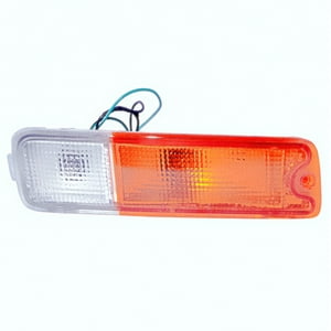 Repuestos Del Sol - Farol Parachoque Delantero Derecho Mitsubishi L200 2.4 4G64 K75T Sohc 4Wd 1998 2002
