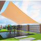 thumbnail image 2 of Toldo Vela Sombreadora Rectangular 4x6 Beige, 2 of 3
