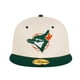 thumbnail image 1 of Jockey Gorra New Era Toronto Blue Jays MLB Rusty Chrome 59FIFTY, 1 of 5
