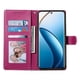 thumbnail image 5 of Funda para FOXDOCK Realme 12 4G– Cuero Premium, 3 ranuras para tarjetas, Protección contra impactos, 5 of 5