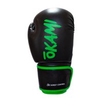 Okami - Guante De Box Energy Ko Wrist Control Amboxgua206 12 Oz