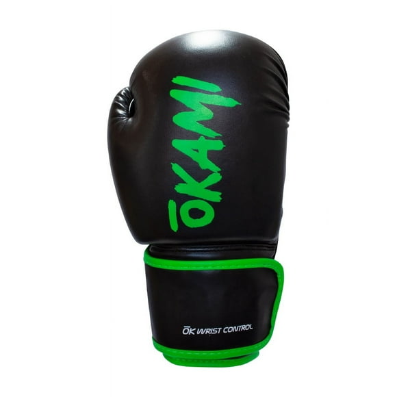 Guante de Box Energy Ko Wrist Control Amboxgua206 12 oz