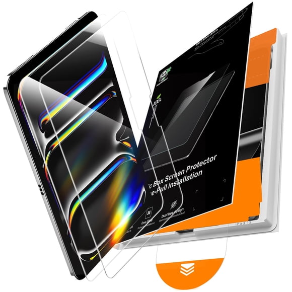 Protector de pantalla PandaShield para iPad Pro 13" (2025/2024)