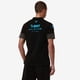 thumbnail image 3 of Polera Kappa Men Supporter Andoi Alpine F1 Black Grey, 3 of 3