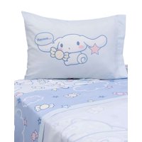 Sabanas Infantil Cinamonroll Plaza Y Media Mashini