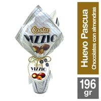 Huevitos De Chocolate Pañuelo Vizzio 196 G Costa