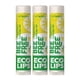 thumbnail image 1 of Bálsamo labial Eco Lips vegano con sabor a limón y lima, paquete de 3, 1 of 9