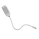 thumbnail image 2 of Lámpara Portátil USB 28 LED Cuello De Cisne Para Computadora Portátil PC MAC Computadora Negra En Bolsa, 2 of 5