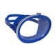 thumbnail image 1 of Gafas De Buceo Antiempa?amiento, Visión Amplia, Vidrio A Prueba De Fugas, Máscara De Natación Ligera, Marco De Acero Azul, 1 of 5