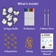 thumbnail image 5 of Kit de arte Skillmatics Aqua Puffs para princesas y unicornios de 4 a 10 años, 5 of 9