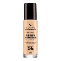 Vogue - Base Resist Larga Duracion Glamour 30Ml