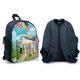 thumbnail image 4 of Las Reglas de Rosie Mochila Escolar para Niños y Niñas, Mochila Infantil Ligera de Alta Calidad, Grande y Duradera Azul, 4 of 6