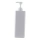 thumbnail image 3 of Botella Dispensadora De Jabón Simple, Bomba Para Botella De Ducha, 1000ml, Blanco, 3 of 3