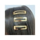 thumbnail image 2 of Set Clip Rectangular Dorado 3u Dorado, 2 of 2