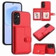 thumbnail image 1 of FOXDOCK Funda para SAMSUNG Galaxy A14 con Bloqueo RFID - Diseño Elegante con Cierre de Botón, 1 of 5