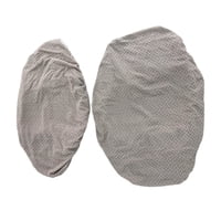 Magideal - Fundas Para Cojines De Comedor Para Vehículos Recreativos, Funda Para Sofá Para Vehículos Recreativos, Funda De Cojín Para Banco Para Vehículos Recrea Caqui