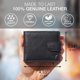 thumbnail image 2 of Billetera Lavalen Bifold de Cuero para Hombre con RFID y Cremallera para Monedas, 2 of 6