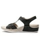 thumbnail image 2 of Sandalia Mali Black Chancleta, 2 of 3