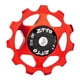 thumbnail image 4 of Polea De Cambio Trasero Para Bicicleta, Piezas De 11T, Accesorio Para Ciclismo, Poleas Para Bicicleta De Carretera, Color Rojo, 4 of 5