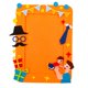 thumbnail image 4 of Marco De Fotos DIY, Juguete Educativo, Regalos Del Día Del Padre Para Dormitorio, Estante De Oficina, Papá, Ni?o, Naranja, 4 of 5