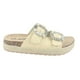 thumbnail image 1 of Sandalia Chalada Mujer Dalva-1 Beige Casual, 1 of 6