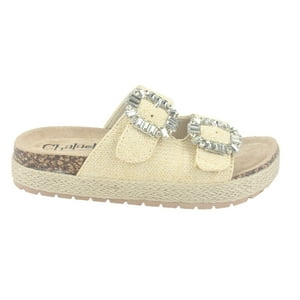 Sandalia Chalada Mujer Dalva-1 Beige Casual