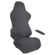 thumbnail image 5 of Funda Para Silla Para Juegos Suave Para Silla Giratoria Silla Reclinable Para Juegos De Carreras Gris Oscuro, 5 of 5