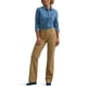 thumbnail image 2 of Pantalón Lee Ultra Lux Comfort con Flex Motion Khaki 8L, 2 of 3