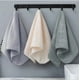 thumbnail image 3 of Set 3 Toalla De Baño Lana Gris claro/Verde/Gris oscuro, 3 of 3
