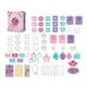 thumbnail image 5 of DIY Fabricante De Pegatinas Recuerdo De Fiesta Divertido Regalo De Navidad Niñas Haciendo Kits De Juguetes De Joyería 67 Piezas, 5 of 5