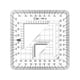 thumbnail image 4 of Regla Transportadora Regla De Coordenadas Geográficas Para Medir Desplazamientos Y Trabajos, 4 of 5