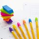 thumbnail image 4 of Borradores Eraser Top BAZIC sin látex para lápices (20 unidades), 1 paquete, 4 of 7